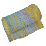 Deka Dřevěná abstrakce: 190x140 cm