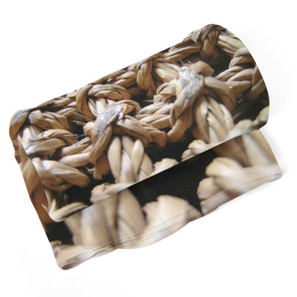 Deka Banánové listí: 150x120 cm