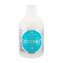 Kallos Šampon pro poškozené vlasy KJMN (Coconut Shampoo) 1000 ml woman