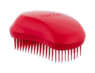 Tangle Teezer Kartáč na vlasy Thick & Curly Kartáč na vlasy Thick & Curly - Odstín Salsa Red woman