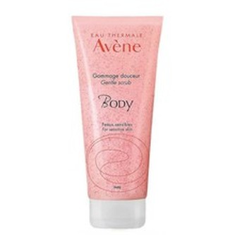 Avène Jemný tělový peeling Body (Gentle Scrub) 200 ml woman