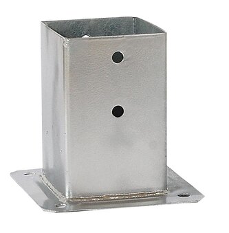 patka hranatá   71x71x150mm