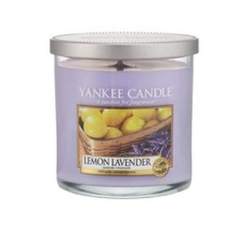 Yankee Candle Aromatická svíčka Décor malý Lemon Lavender 198 g unisex