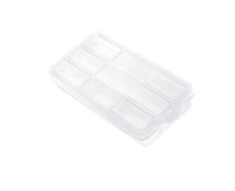 box KNOX-krabička s víkem NO35