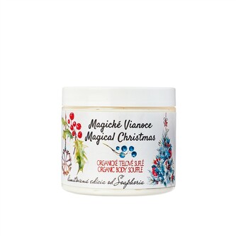Soaphoria Tělové suflé Magické Vánoce (Organic Body Souffle) 200 ml woman