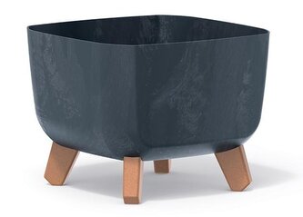 květináč GRACIA SQUARE DGQL240E antracit