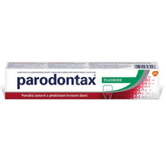 Parodontax Zubní pasta proti krvácení dásní Fluoride Zubní pasta proti krvácení dásní Fluoride - Objem 50 ml unisex