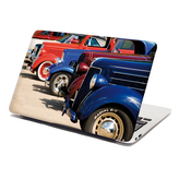 Samolepka na notebook Veteráni: 29x20 cm