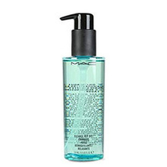 MAC Odličovač voděodolného make-upu (Cleanse Off Oil Tranquil) 150 ml woman