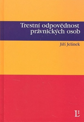 Trestní odpovědnost právnických osob