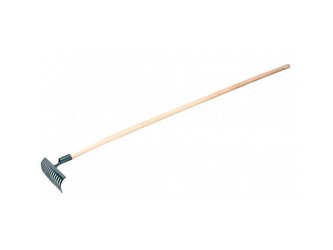 hrábě žel.10 z. s nás.150 cm