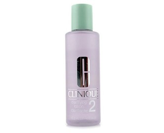 Clinique Čisticí tonikum pro suchou až smíšenou pleť (Clarifying Lotion 2) Čisticí tonikum pro suchou až smíšenou pleť (Clarifying Lotion 2) - Objem 200 ml woman