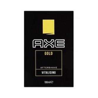 Axe Voda po holení Vitalising (Aftershave Gold) 100 ml man