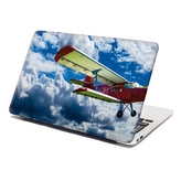 Samolepka na notebook Letoun: 38x26 cm