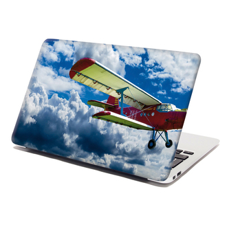 Samolepka na notebook Letoun: 38x26 cm
