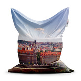 Sedací vak Praha: 150x100 cm