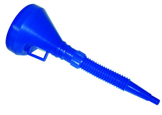 nálevka flexibilní (2dílná)