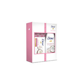 Dove Dárková sada tělové péče pro ženy Coconut woman