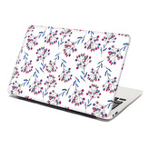 Samolepka na notebook Jeřabiny: 29x20 cm