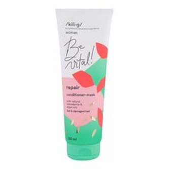 Kilig Kondicionér a maska 2v1 pro poškozené vlasy Woman (Repair Conditioner-Mask) 250 ml woman