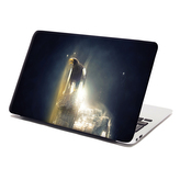 Samolepka na notebook Orel: 38x26 cm