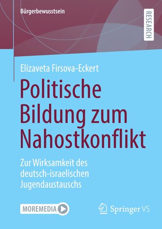 Politische Bildung zum Nahostkonflikt