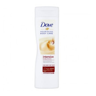 Dove Intenzivní tělové mléko pro velmi suchou pokožku (Intensive Body Lotion) 250 ml woman