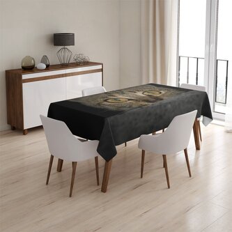 Ubrus Kočka: 130x130 cm Ubrus Kočka: 130x130 cm