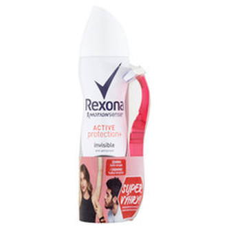 Rexona Antiperspirant ve spreji Active Protection + holítko 150 ml woman