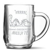 Půllitr Dinosaurus: 0,5