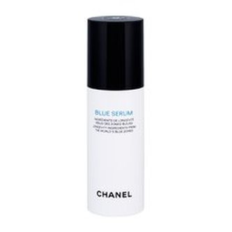 Chanel Vyživující pleťové sérum Blue Serum (Longevity Ingredients From The World´s Blue Zones) 30 ml woman