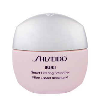 Shiseido Sérum pro matný vzhled pleti a minimalizaci pórů Ibuki (Smart Filtering Smoother) 20 ml woman