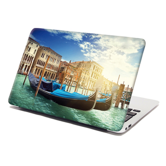 Samolepka na notebook Gondola: 38x26 cm