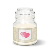 Svíčka Srdce: 120 g