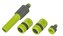 sada 4 dílná pro 3/4" hadici Lime  LE-5500-34