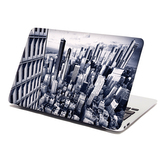 Samolepka na notebook Mrakodrapy 2: 29x20 cm