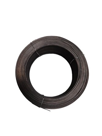 drát vázací černý 1,2 mm, balení 2 kg