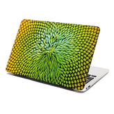 Samolepka na notebook Detailní květ: 29x20 cm