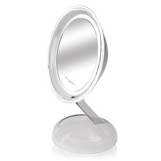 Bellissima Kosmetické zrcátko 5055 Perfection Beauty Station LED woman