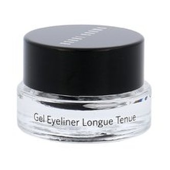 Bobbi Brown Gelové oční linky (Long Wear Gel Eyeliner) 3 g Odstín Caviar woman