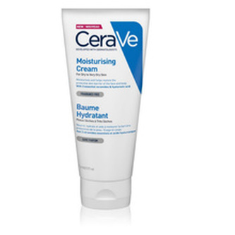 CeraVe Hydratační krém pro suchou až velmi suchou pokožku (Moisturising Cream) Hydratační krém pro suchou až velmi suchou pokožku (Moisturising Cream) - Objem 454 ml unisex