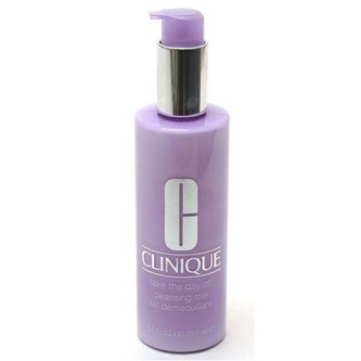 Clinique Odličovač make-upu Take the Day Off (Makeup Remover For Lids, Lashes & Lips) Odličovač make-upu Take the Day Off (Makeup Remover For Lids, Lashes & Lips) - Objem 125 ml woman