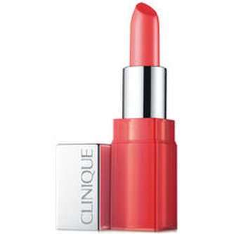 Clinique Rtěnka a podkladová báze 2 v 1 Pop Glaze (Sheer Lip Colour + Primer) 3,9 g Odstín 09 Licorice Pop woman