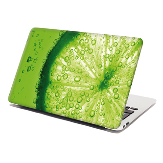 Samolepka na notebook Limetka: 38x26 cm