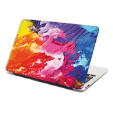 Samolepka na notebook Barvy: 38x26 cm