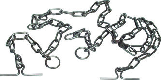 úvazek na krávu 5 "jednoduchý"