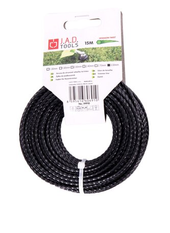 struna twist 2,4mm 15m papír.závěs