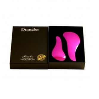 Dtangler Dárková sada kartáčů na vlasy Miraculous Pink woman
