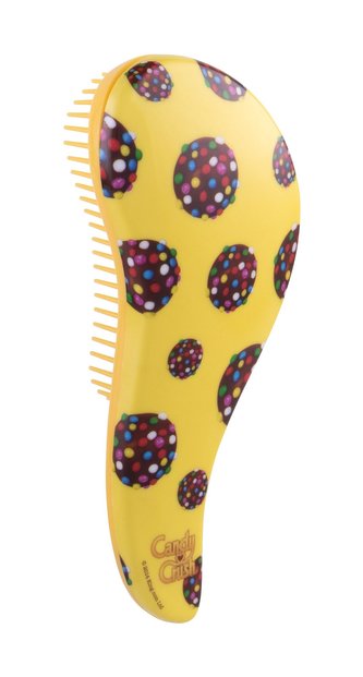 Dtangler Kartáč na vlasy Kids Kartáč na vlasy Kids - Varianta Yellow child