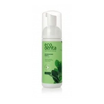 Ecodenta Pěnová ústní voda Refreshing Minty (Oral Care Foam) 150 ml unisex